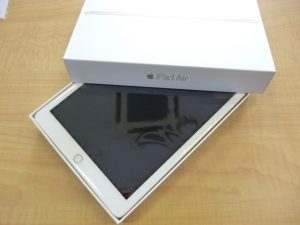 iPad Air／アイパッドお買取りいたします。買取専門店大吉ゆめタウン中津店。