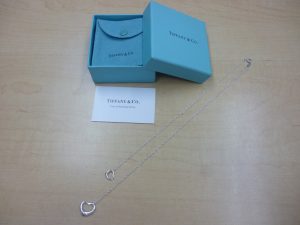 ティファニー 買取 新丸子