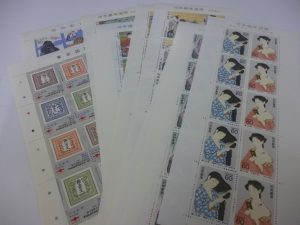 シート切手 買取 新丸子