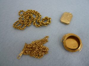 金ネックレス買取北摂