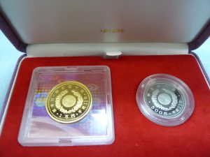 1万円金貨 買取 箕面