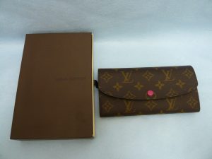 ヴィトン財布 買取 箕面