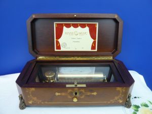 リュージュオルゴール 買取 箕面