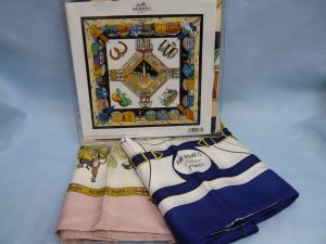 エルメススカーフ買取箕面北摂