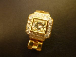 ダイヤモンドお買取りしました。愛知県大吉イトーヨーカドー犬山キャスタ店です。