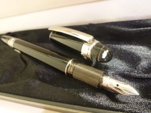 モンブラン万年筆お買取りしました。愛知県大吉イトーヨーカドー犬山キャスタ店