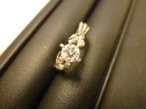 ダイヤモンドお買取りしました。愛知県大吉イトーヨーカドー犬山キャスタ店