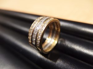 ダイヤモンドを売るなら横浜市中区の買取専門店 大吉 カトレヤプラザ伊勢佐木店。