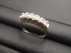 プラチナの指輪をお買取り!大吉ゆめタウン八代店