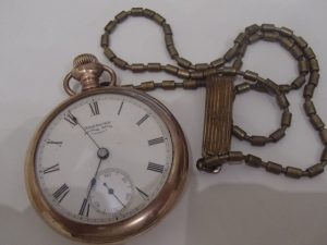 ウォルサムの懐中時計をお買取り!大吉ゆめタウン八代店