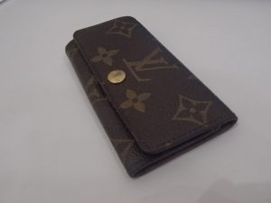 芦北のお客様からヴィトン キーケースをお買取り!大吉ゆめタウン八代店