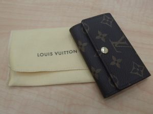 妙見町のお客様から!ヴィトン キーケースをお買取り!大吉ゆめタウン八代店