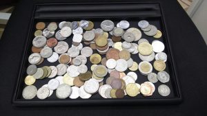 和光市で外国のお金のお買取りなら買取専門店『大吉』和光店にお任せください。画像は外国のお金です。