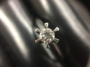 川越市で立爪リングの買取は大吉川越店へ!