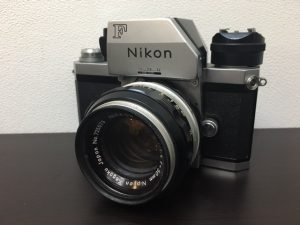 カメラ　買取り　西宮