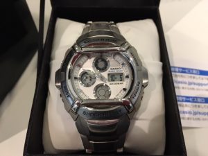 G-SHOCK 買取り 西宮