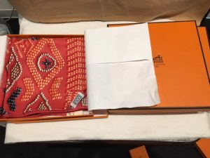 エルメス　買取り　西宮