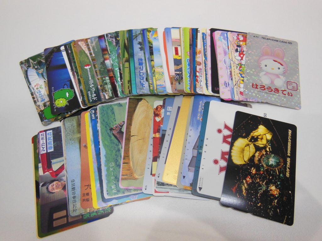 豊田市のテレカお買取は、大吉豊田店ににお任せください★