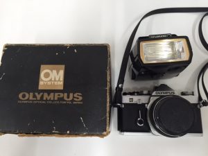 カメラ高価買取中！　大吉サファ福山です！