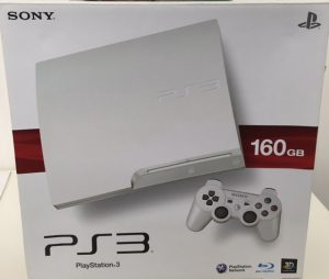PS3を中川にお住まいのお客様からお売りいただきました。|大吉センター北店