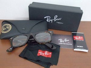 レイバンの買取は大吉霧島国分店です!