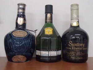 ウイスキーの買取は大吉霧島国分店です!