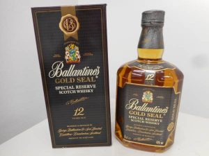 ウイスキー バランタインをお買取り!大吉ゆめタウン八代店