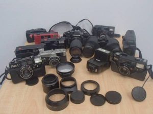 壊れてるカメラもお買取り可能です！大吉ゆめタウン八代店