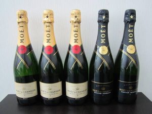 お酒のモエお買取りしました！日置市の大吉グラード伊集院店です