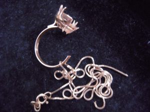 金買取ました。大吉小倉店です。