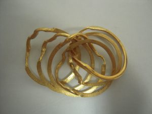 純金買取ました。北九州市にある大吉小倉店です。