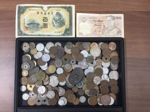 古銭　買取り　厚木