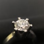 ダイヤモンドの高価買取中!「大吉」中野店です!!