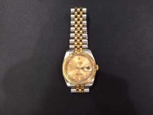 ロレックスのお買取をしています。大吉藤沢店です。
