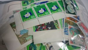 切手の買取は大吉円山公園店へお持ちください！