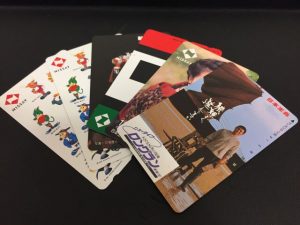 堺市西区 テレカ 買取