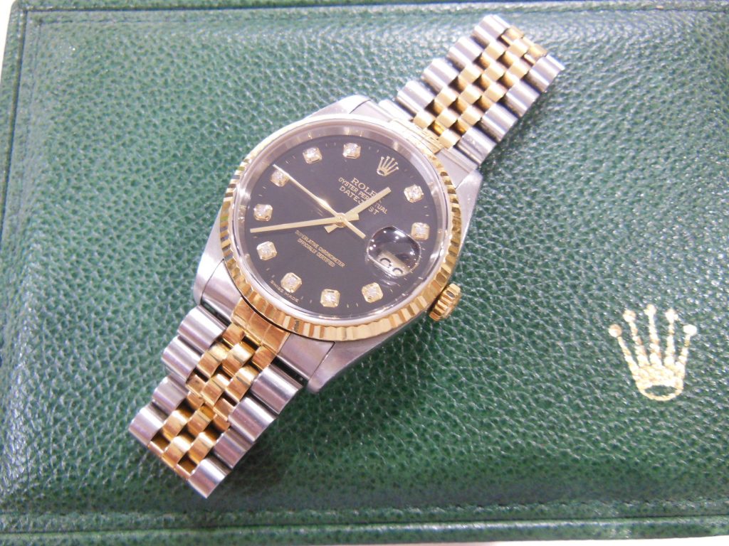 豊田市のロレックス買取は、大吉豊田店にお任せください★