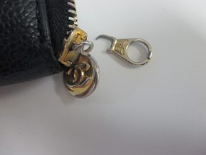 シャネルの財布お買取りしました!大吉グラード伊集院店です