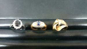 大吉アクロスプラザ札幌南店では金やプラチナの指輪も高価買取致します！