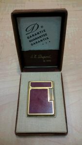 デュポンライターをお買取りしました！買取専門店　大吉　イオンタウン仙台泉大沢店です。