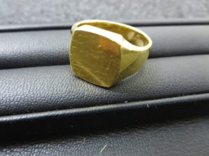 川越市のお客様から金プラチナをお買取りしました。 地域No.1高価買取宣言中!大吉 川越店です。