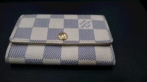 ルイヴィトンのキーケースをお買取しました!買取専門店 大吉 イオンタウン仙台泉大沢店です。