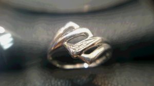 メレダイヤ付プラチナリングをお買取りしました！買取専門店　大吉　イオンタウン仙台泉大沢店です。