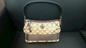 コーチのバッグをお買取りしました!買取専門店 大吉 イオンタウン仙台泉大沢店です。