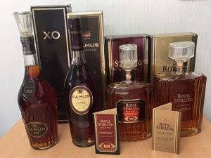 お酒・洋酒のお買取実施中!大吉大和店にお任せください!