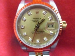 ロレックス買取ります 大吉長崎屋小樽店