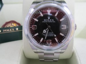 ロレックスエクスプローラーお買取りしました！鹿児島大吉グラード伊集院店です