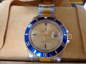 時計を高額査定実施中！　川越市で地域No.1高価買取宣言中！大吉川越店です。