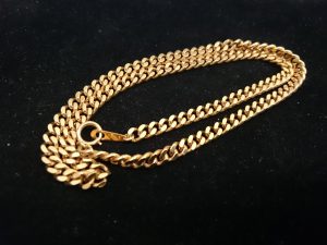 K18ネックレスのお買取なら！買取専門店　大吉　イオンタウン仙台泉大沢店にお任せ！