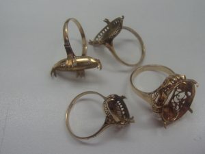 金のリングの買取は大吉霧島国分店です!